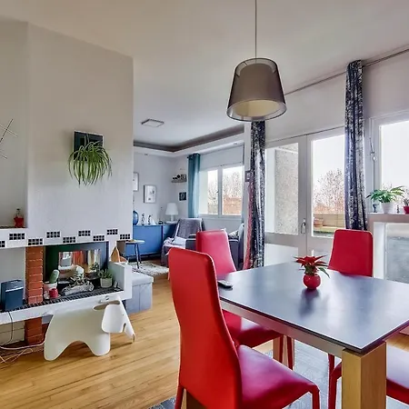 Charming T4 ✰ ✰ * Toulouse