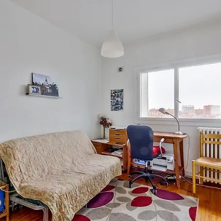 Charming T4 ✰ ✰ Apartment Toulouse