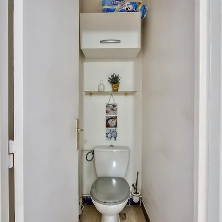 Charming T4 ✰ ✰ Apartment Toulouse